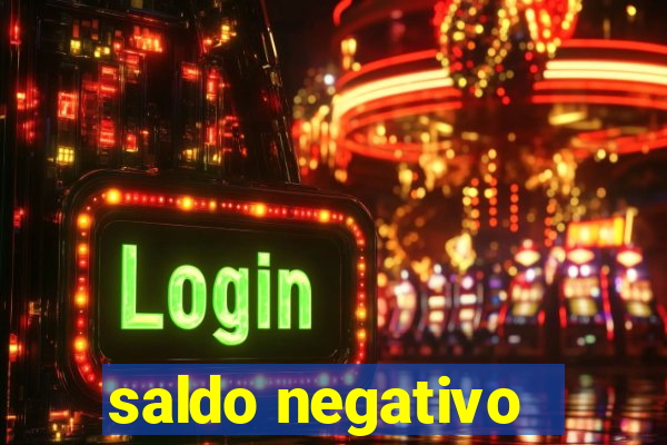 saldo negativo - bet365